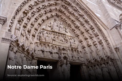 Notre Dame Paris