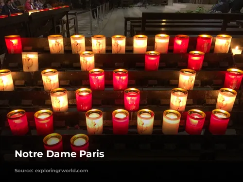 Notre Dame Paris