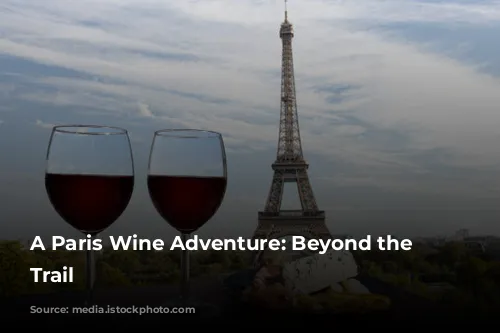 A Paris Wine Adventure: Beyond the Tourist Trail