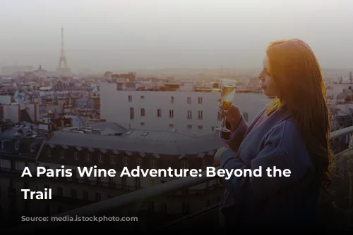 A Paris Wine Adventure: Beyond the Tourist Trail