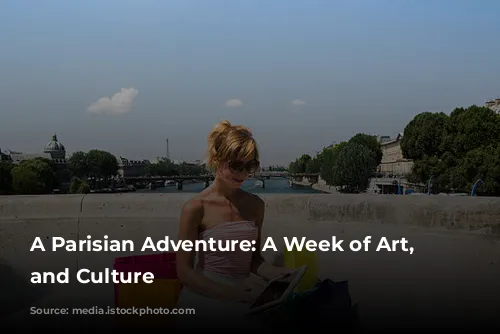 A Parisian Adventure: A Week of Art, Food, and Culture