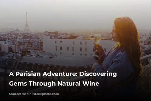 A Parisian Adventure: Discovering Hidden Gems Through Natural Wine