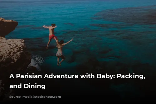 A Parisian Adventure with Baby: Packing, Transportation, and Dining