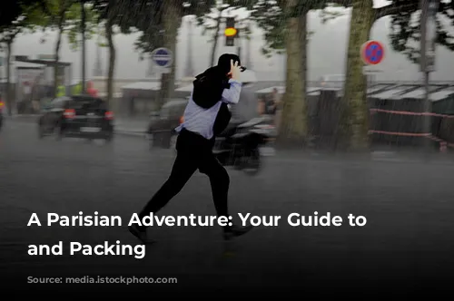 A Parisian Adventure: Your Guide to Weather and Packing