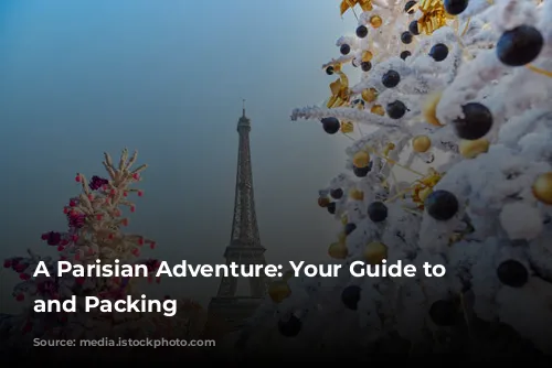 A Parisian Adventure: Your Guide to Weather and Packing