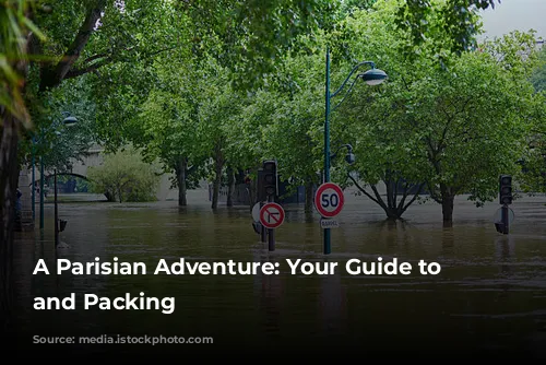 A Parisian Adventure: Your Guide to Weather and Packing