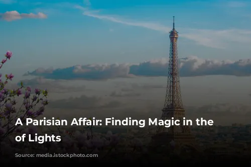 A Parisian Affair: Finding Magic in the City of Lights