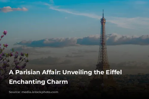 A Parisian Affair: Unveiling the Eiffel Tower's Enchanting Charm