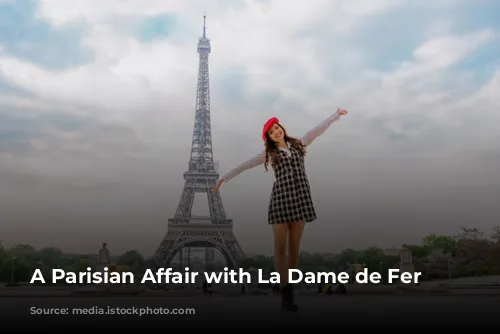 A Parisian Affair with La Dame de Fer