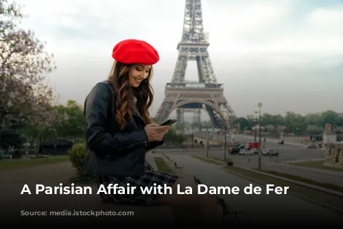 A Parisian Affair with La Dame de Fer