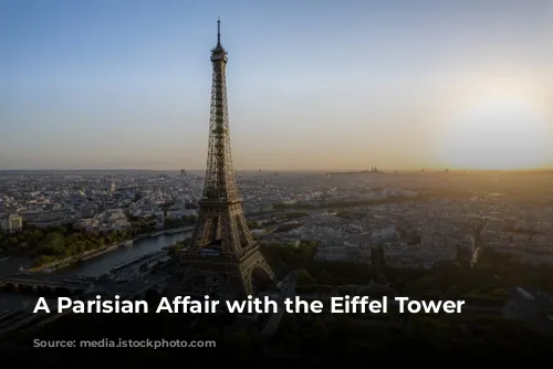 A Parisian Affair with the Eiffel Tower