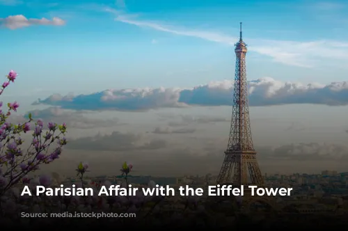 A Parisian Affair with the Eiffel Tower