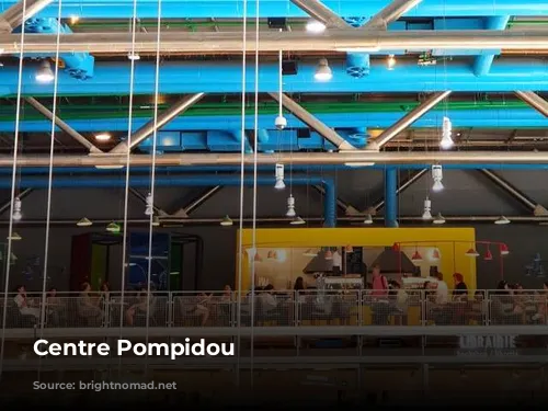 Centre Pompidou