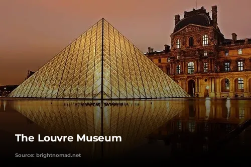 The Louvre Museum