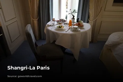 Shangri-La Paris