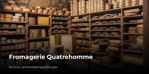 Fromagerie Quatrehomme