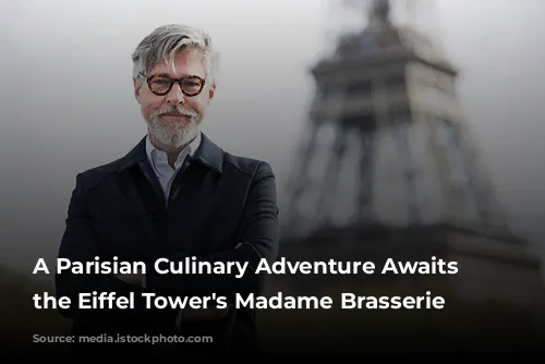 A Parisian Culinary Adventure Awaits at the Eiffel Tower's Madame Brasserie