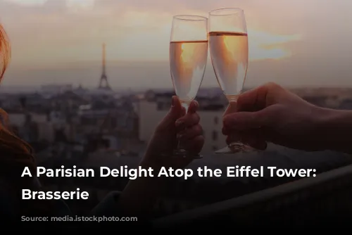 A Parisian Delight Atop the Eiffel Tower: Madame Brasserie