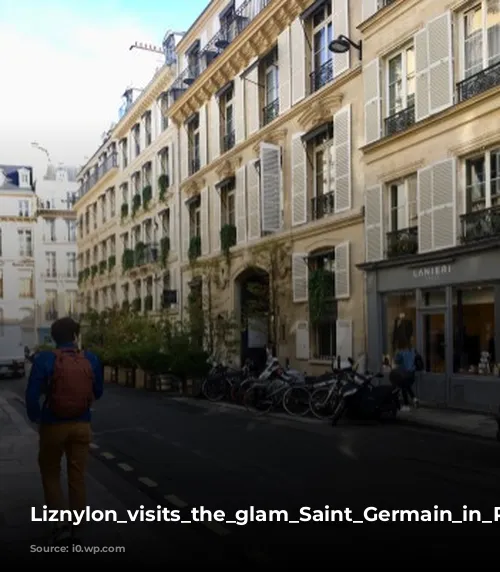 Liznylon_visits_the_glam_Saint_Germain_in_Paris