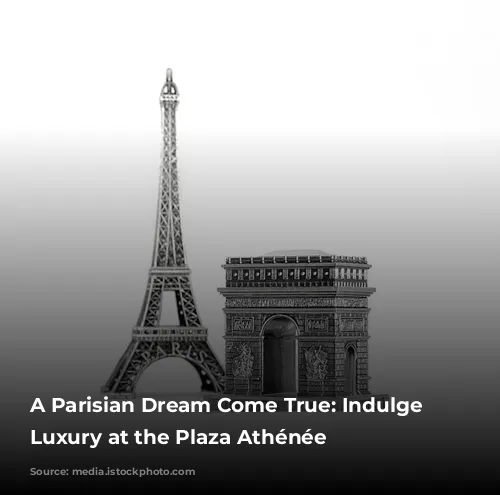 A Parisian Dream Come True: Indulge in Luxury at the Plaza Athénée