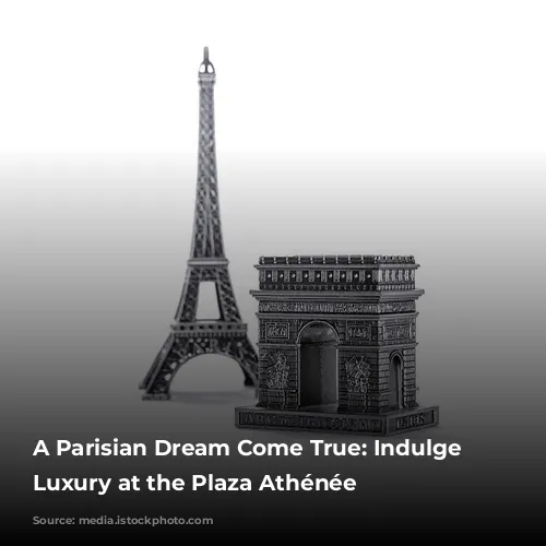 A Parisian Dream Come True: Indulge in Luxury at the Plaza Athénée