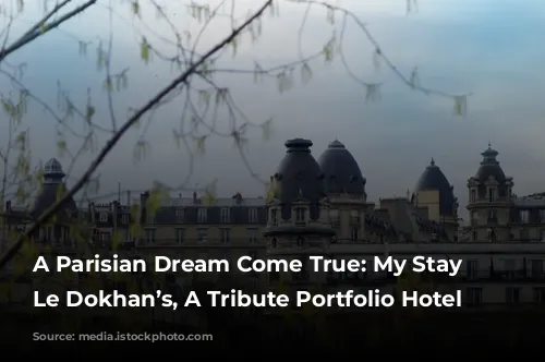 A Parisian Dream Come True: My Stay at Le Dokhan’s, A Tribute Portfolio Hotel