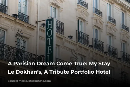 A Parisian Dream Come True: My Stay at Le Dokhan’s, A Tribute Portfolio Hotel