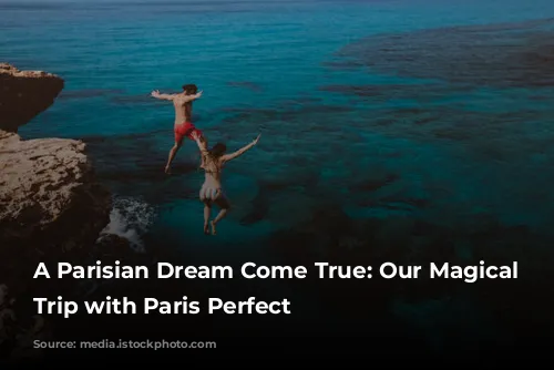 A Parisian Dream Come True: Our Magical Girls' Trip with Paris Perfect