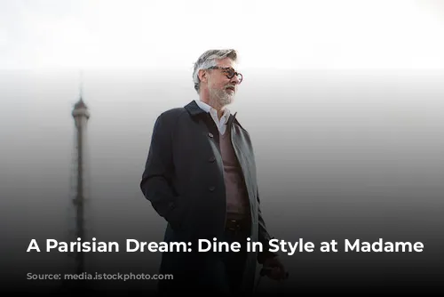 A Parisian Dream: Dine in Style at Madame Brasserie