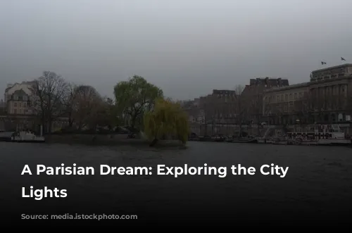 A Parisian Dream: Exploring the City of Lights