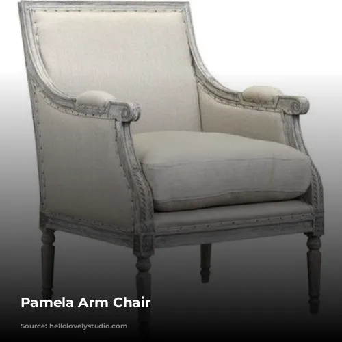 Pamela Arm Chair