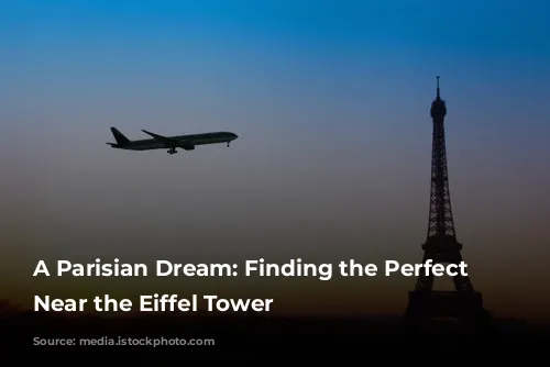 A Parisian Dream: Finding the Perfect Hotel Near the Eiffel Tower