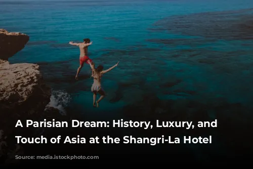 A Parisian Dream: History, Luxury, and a Touch of Asia at the Shangri-La Hotel