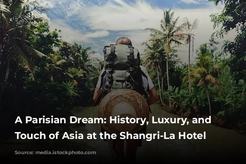 A Parisian Dream: History, Luxury, and a Touch of Asia at the Shangri-La Hotel