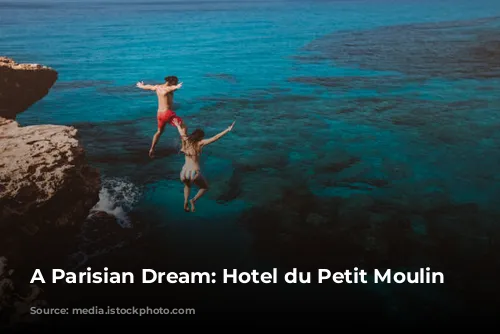 A Parisian Dream: Hotel du Petit Moulin