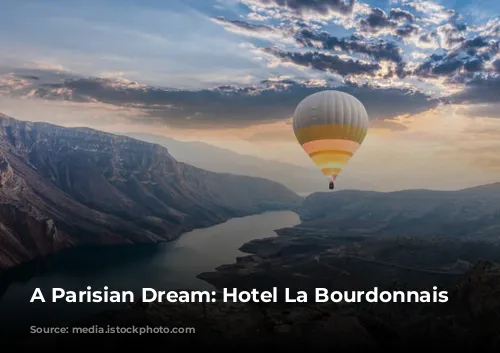 A Parisian Dream: Hotel La Bourdonnais Reviews