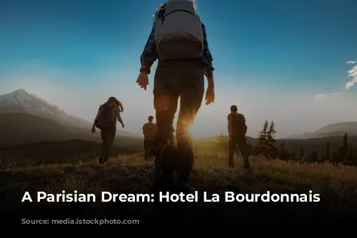 A Parisian Dream: Hotel La Bourdonnais