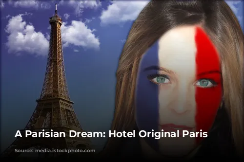 A Parisian Dream: Hotel Original Paris