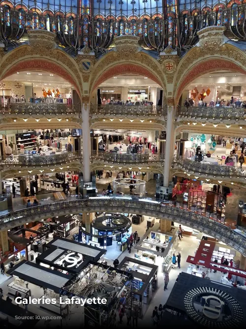 Galeries Lafayette