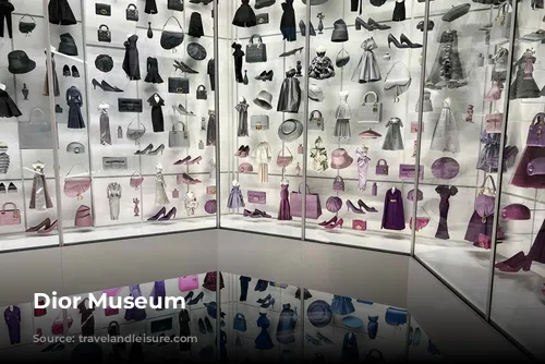 Dior Museum