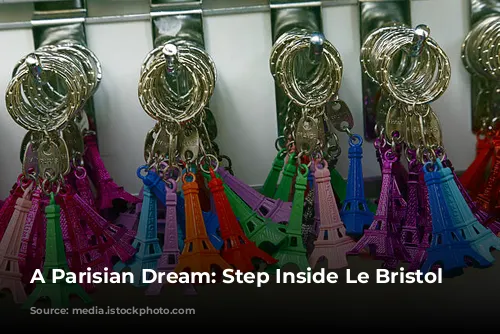 A Parisian Dream: Step Inside Le Bristol Paris