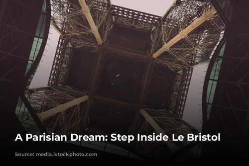 A Parisian Dream: Step Inside Le Bristol Paris