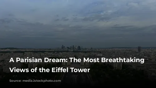 A Parisian Dream: The Most Breathtaking Airbnb Views of the Eiffel Tower