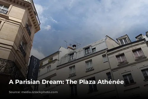 A Parisian Dream: The Plaza Athénée Reimagined