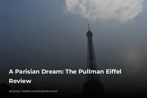 A Parisian Dream: The Pullman Eiffel Suite Review