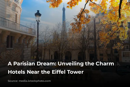 A Parisian Dream: Unveiling the Charm of Hotels Near the Eiffel Tower