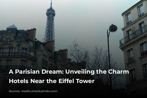 A Parisian Dream: Unveiling the Charm of Hotels Near the Eiffel Tower