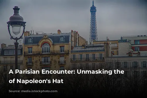 A Parisian Encounter: Unmasking the Legend of Napoleon's Hat