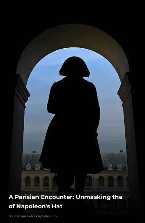 A Parisian Encounter: Unmasking the Legend of Napoleon's Hat