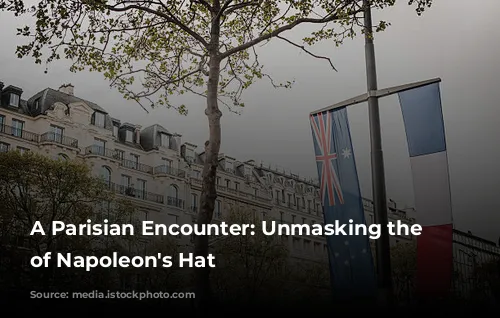 A Parisian Encounter: Unmasking the Legend of Napoleon's Hat